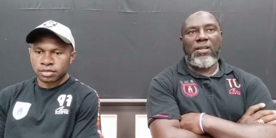 Persipura Optimistis dan Siap Beri Kekalahan Perdana untuk Persib
