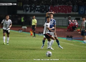 Cedera, Ciro Alves Absen Lawan Persebaya?