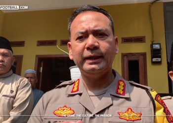 Kapolrestabes Bandung Tegaskan Bobotoh yang Meninggal Tidak Mengalami Luka-Luka