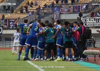 Prediksi Susunan Pemain, Head To Head, dan Link Live Streaming PSS vs Persib