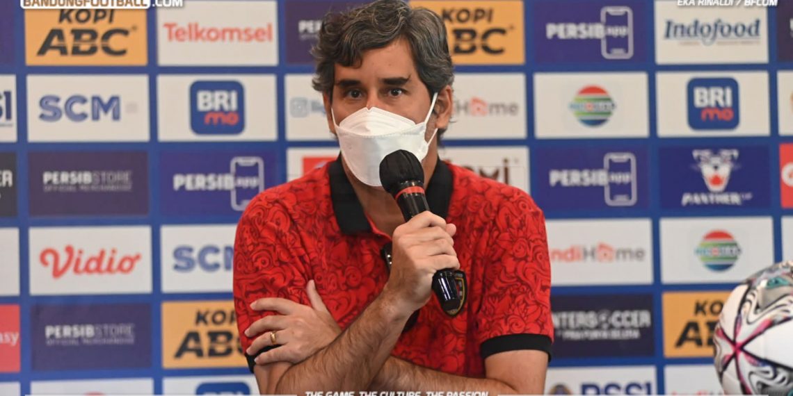 Melawat ke Bumi Pasundan, Bali United Kehilangan Satu Pilar Penting