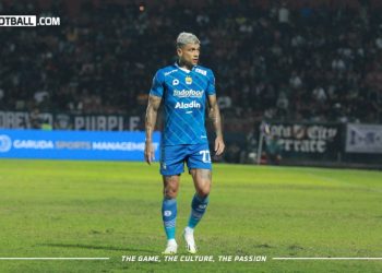 Debut Gol Jadi Pahlawan Kemenangan Persib, Begini Komentar Ryan Kurnia