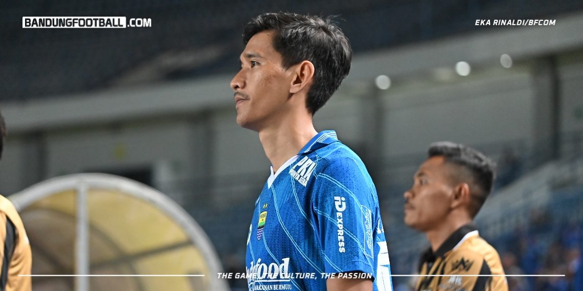 Debut Gol Jadi Pahlawan Kemenangan Persib, Begini Komentar Ryan Kurnia