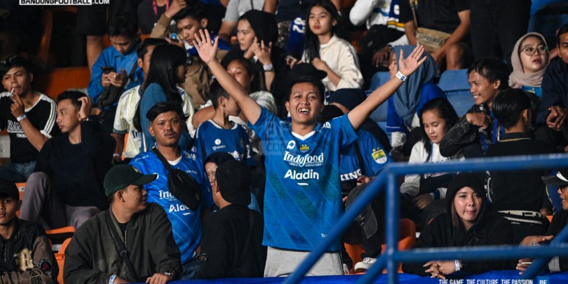 Disanksi Bertanding Tanpa Penonton, Persib Memutuskan Banding