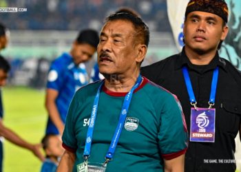 Umuh Muchtar: Silakan Madura United Kalau Mau Menang, Saya Kasih 1-0 yah