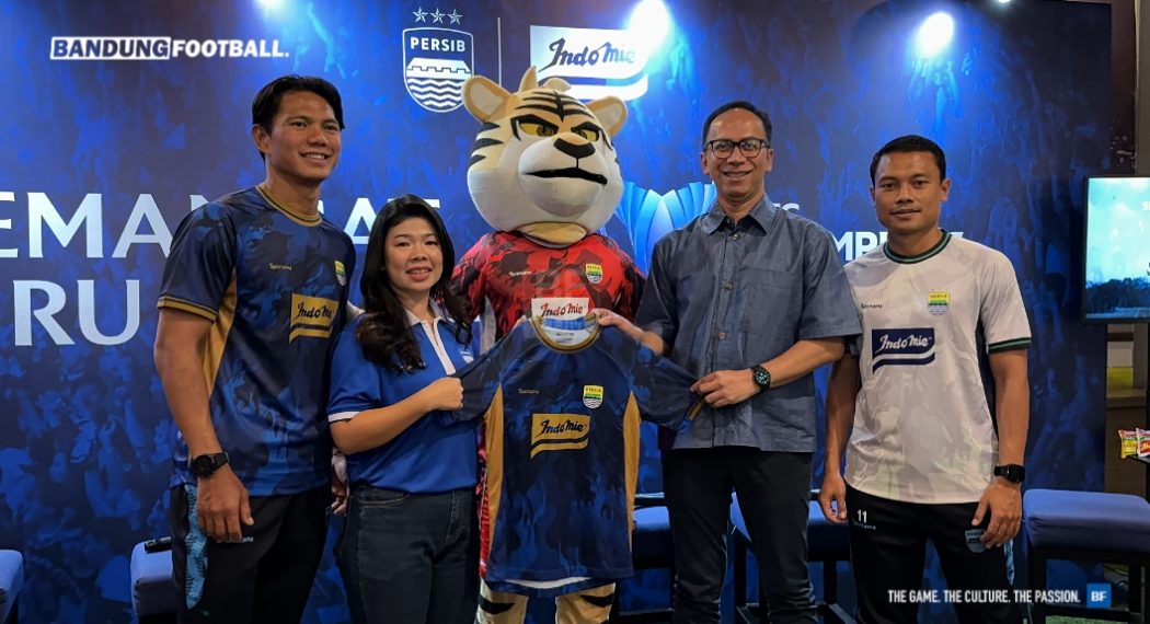 Didukung Indomie, Berikut Jadwal Lengkap Persib di AFC Champions League 2