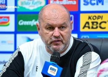 Persib Bandung Menang 2-1 atas PSIS Semarang, Bojan Hodak Puas dengan Performa Tim