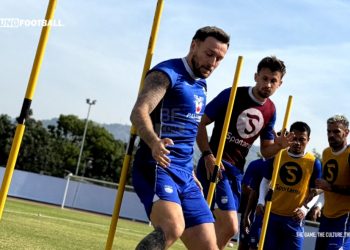 Selain Bangun Sekolah-Panti Asuhan, Marc Klok Bakal Tambah Lapangan Bola di Bandung