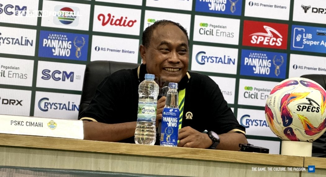 Kas Hartadi Sukses Bawa PSKC Cimahi Bikin Malu PSPS Riau di Jalak