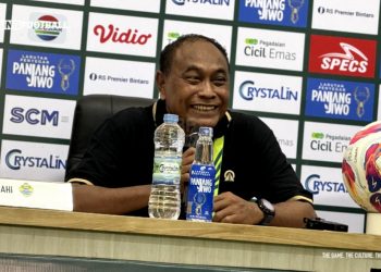 Kas Hartadi Sukses Bawa PSKC Cimahi Bikin Malu PSPS Riau di Jalak