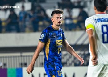 Persib Kembali Latihan, Mateo Kocijan Siap Tatap Laga Selanjutnya!