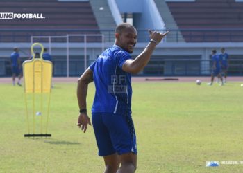 Gustavo Moreno de Franca Siap Kembali ke Lapangan Menghadapi Persebaya
