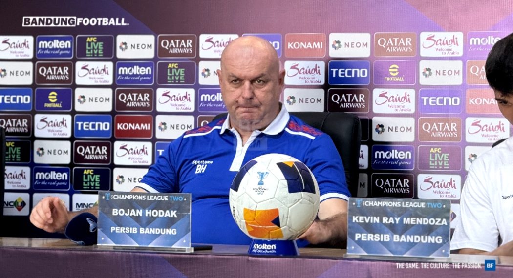 Bojan Hodak: Lion City Lawan Tangguh, Rotasi Pemain Penting di Jadwal Padat