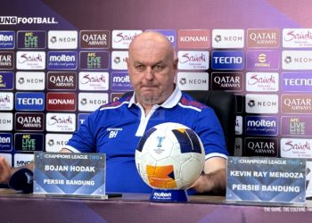 Bojan Hodak: Lion City Lawan Tangguh, Rotasi Pemain Penting di Jadwal Padat