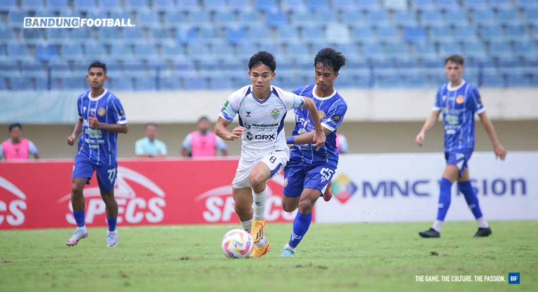 Gol Cepat Jadi Alasan PSKC Cimahi Takluk dari Persiraja di Kandang