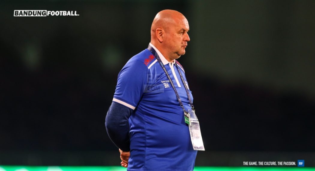 Dua Pemain Persib Dipanggil Timnas, Begini Respons Bojan Hodak