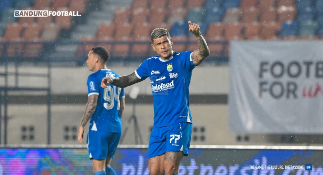 Ciro Alves: Dukungan Bobotoh Sangat Berarti bagi Tim