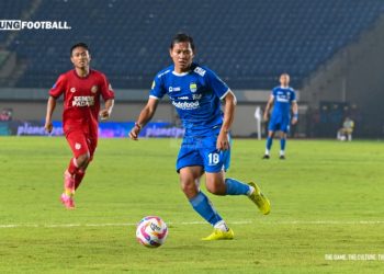 Adam Alis Ungkap Pengalaman Bermain di Persib dan Kehidupan di Bandung