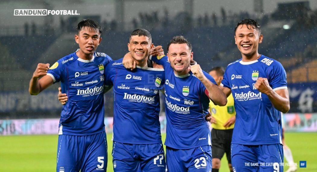 Bojan Hodak Soroti Hal yang Perlu Diperbaiki Usai Kemenangan Persib atas Borneo FC