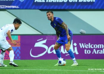 David da Silva Bicara soal Performa Tyronne del Pino