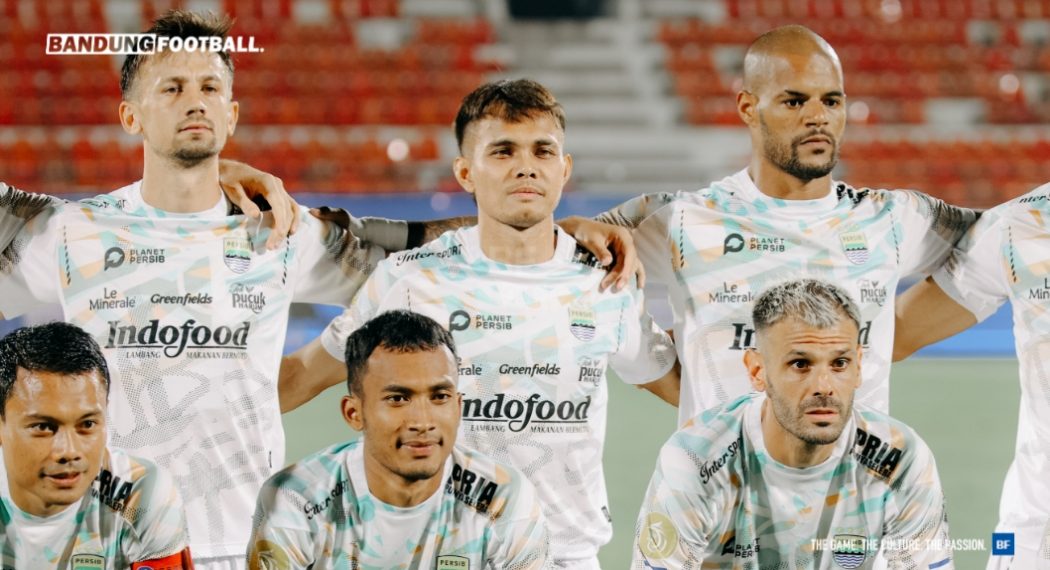 Jika Rezaldi Hehanusa Tak Kunjung Sembuh, Pelatih Persib Punya Dua Opsi di Putaran Kedua