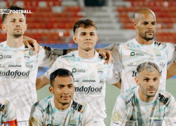 Jika Rezaldi Hehanusa Tak Kunjung Sembuh, Pelatih Persib Punya Dua Opsi di Putaran Kedua