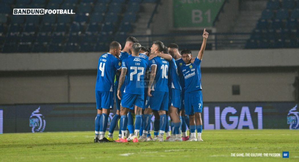 Permohonannya Dikabulkan PT LIB, Laga Tandang Persib ke Markas Bali United Diundur
