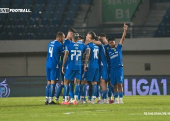 Permohonannya Dikabulkan PT LIB, Laga Tandang Persib ke Markas Bali United Diundur