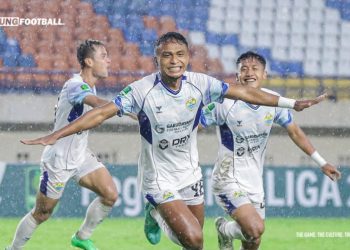Menang Sempurna Lawan Dejan FC, PSKC Cimahi Enjoy di Peringkat Dua Liga 2