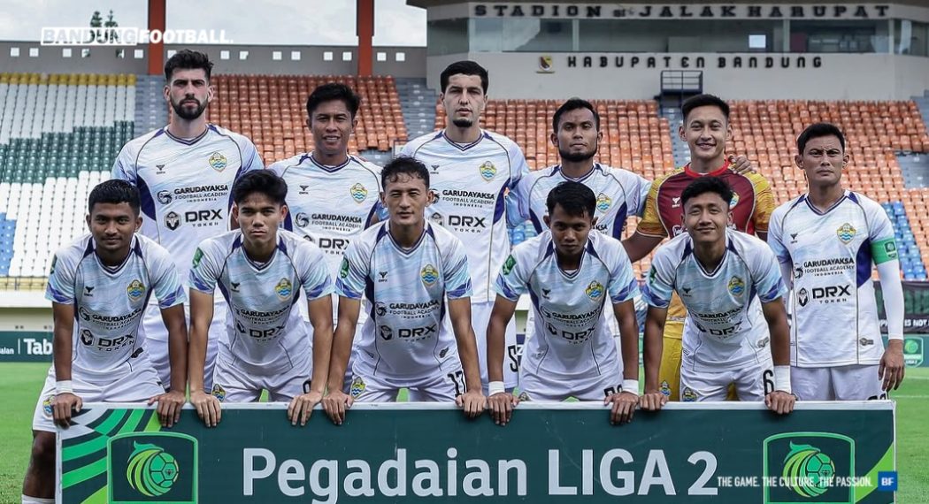 Keberuntungan Belum Berpihak, PSKC Cimahi Kalah Tipis di Kandang