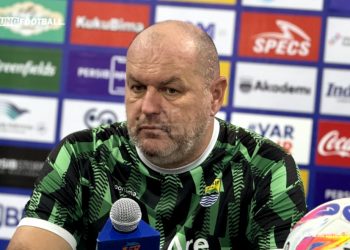Kata Bojan Hodak Sebelum Persib Bersua Tim Paling Subur di Liga 1