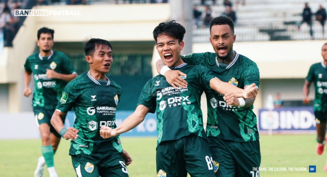 PSKC Cimahi Raih Satu Poin Penting di Laga Perdana Babak 8 Besar Liga 2