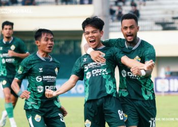 PSKC Cimahi Raih Satu Poin Penting di Laga Perdana Babak 8 Besar Liga 2