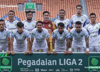 Kas Hartadi Apresiasi Kerja Keras Para Pemain PSKC, Meski Tumbang Lawan Bhayangkara FC