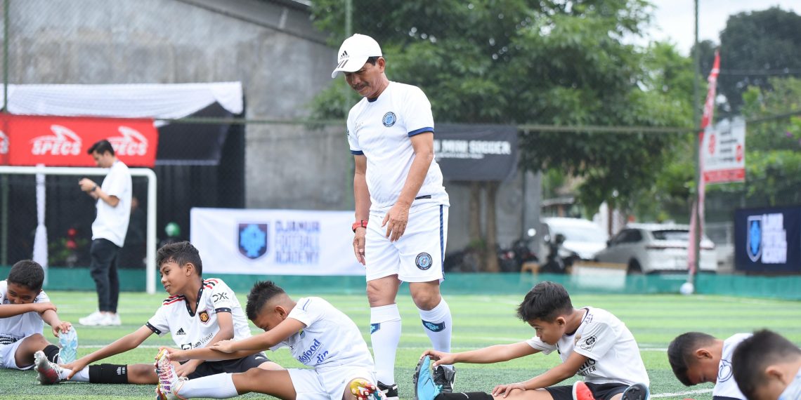 Djanur Academy Bekerjasama dengan Maternal Disaster