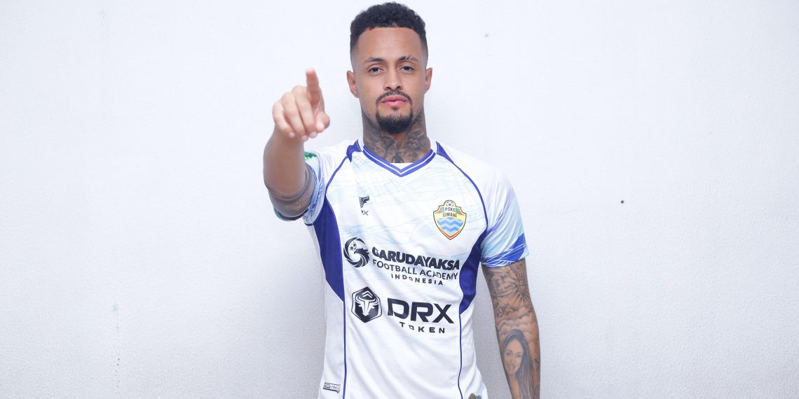 PSKC Cimahi Resmi Boyong Joao Rodriguez, Gantikan Matheus Silva