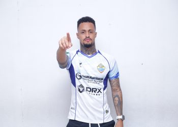 PSKC Cimahi Resmi Boyong Joao Rodriguez, Gantikan Matheus Silva