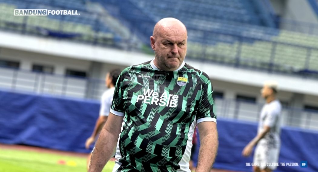 Persib Antisipasi Misi Kebangkitan PSIS Semarang