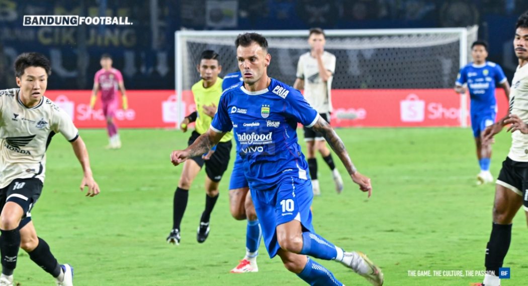 Tyronne: Persib Punya Mentalitas untuk Back to Back Champions!