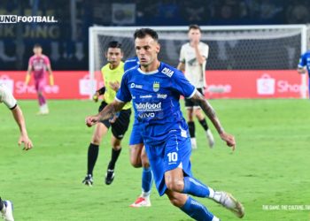 Tyronne: Persib Punya Mentalitas untuk Back to Back Champions!