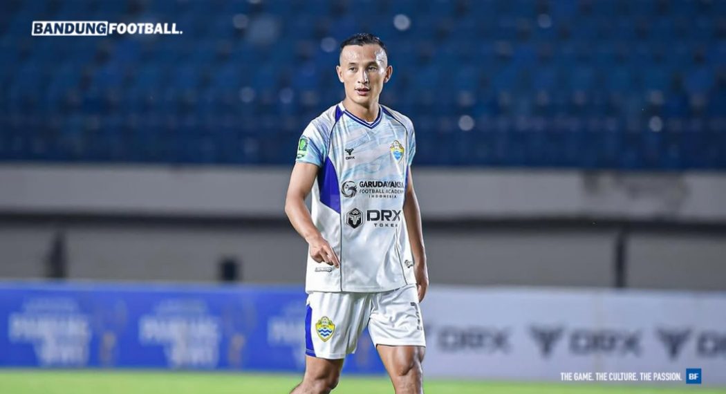 PSKC Cimahi Ditahan Imbang Persijap Jepara 3-3, Chencho Gyeltshen Kecewa