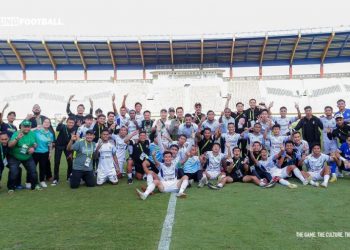 Taklukkan Laskar Joko Tingkir, PSKC Cimahi Siap Hadapi Laga Penentuan Lolos Liga 1