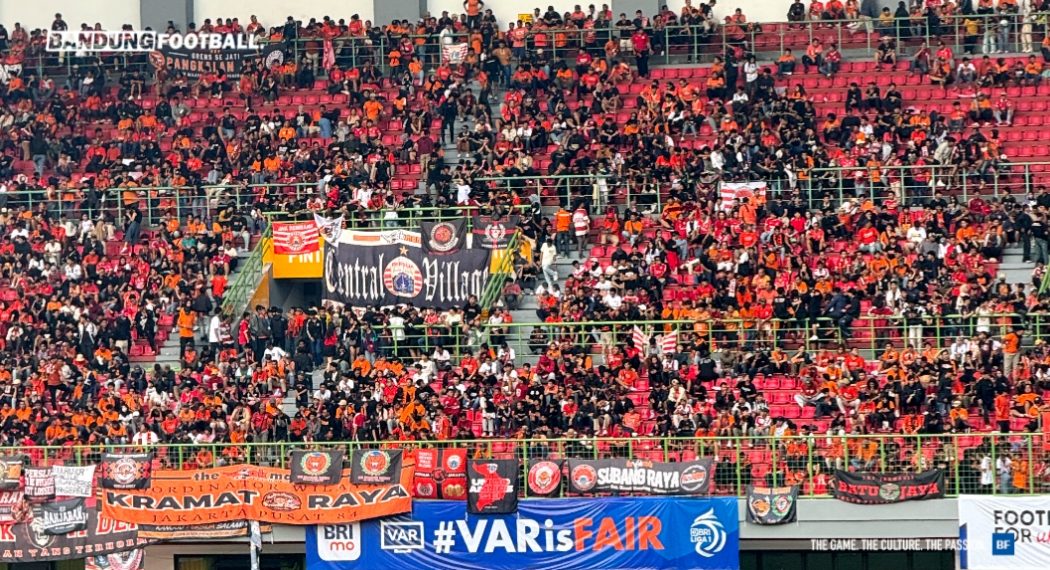 37 Suporter Jadi Korban Kericuhan di Stadion Patriot: 15 Jakmania Dikira Bobotoh