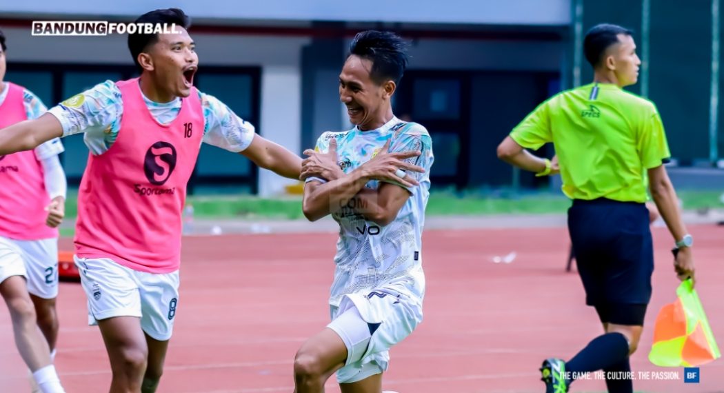 Bintang Muda Persib Bicara Persiapan Jelang Melawan Madura United