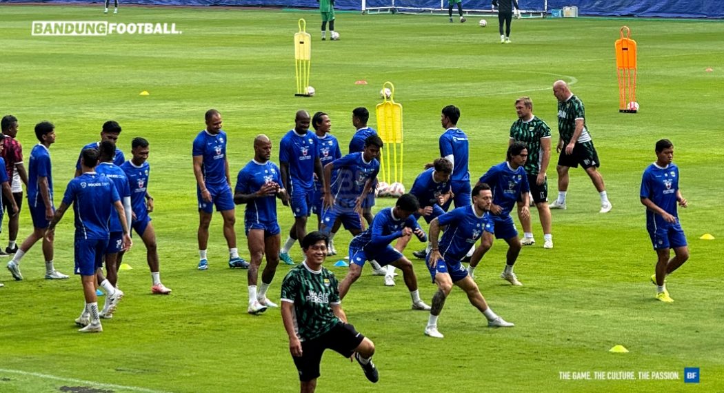 Persib Waspadai Momen Kebangkitan Madura United