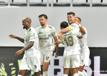 Analisa Bojan Hodak Usai 10 Pemain Persib Kunci Kemenangan 1-0 Atas PSIS