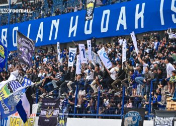 Bobotoh Diminta Jangan Maksa ke Stadion Patriot Meskipun Pakai Baju Persija