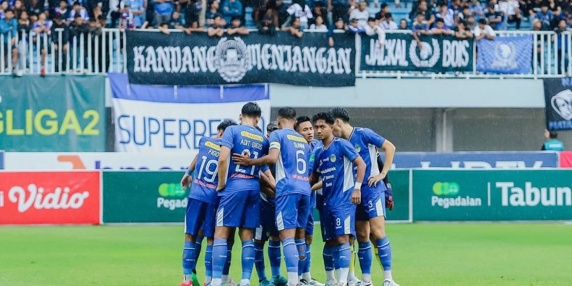 Sudahi Penantian 18 Tahun, PSIM Jogja Akhirnya Naik Kasta ke Liga 1