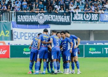 Sudahi Penantian 18 Tahun, PSIM Jogja Akhirnya Naik Kasta ke Liga 1