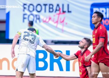 Rivalitas Persib dan Persija, Saatnya Bercerai dengan Kekerasan